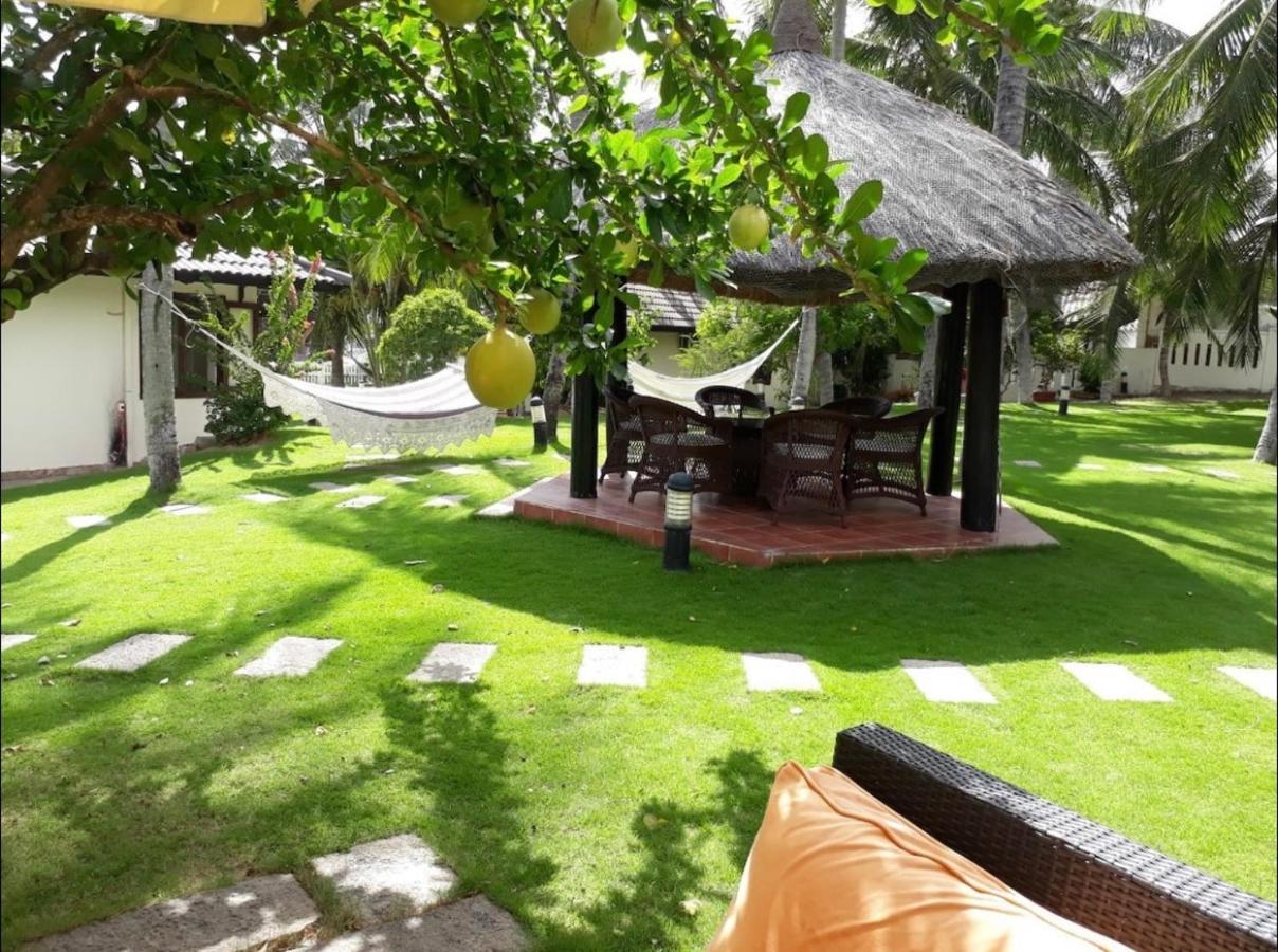 Jaguar House Resort Muine Mui Ne Esterno foto